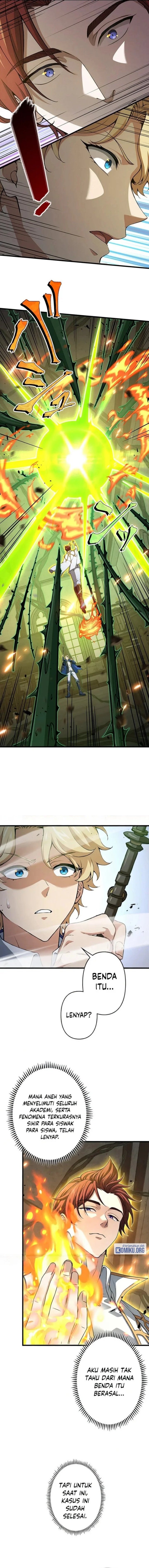 Supreme Academy Genius Chapter 88 - Page 10