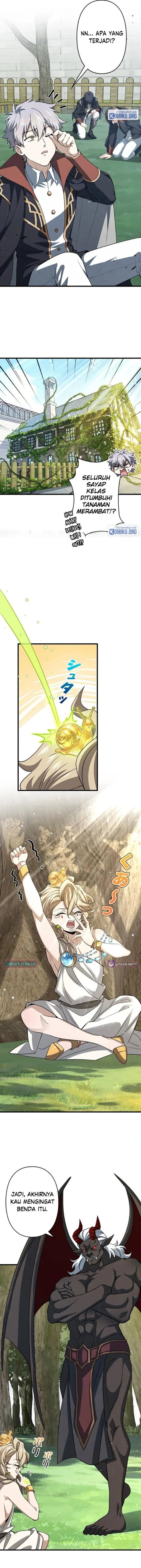 Supreme Academy Genius Chapter 88 - Page 11