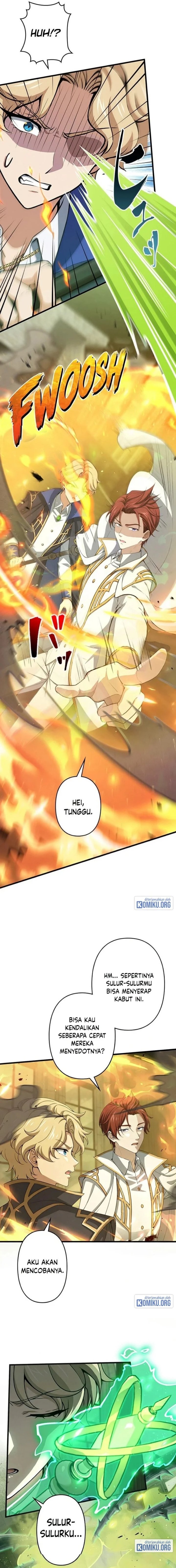Supreme Academy Genius Chapter 88 - Page 2