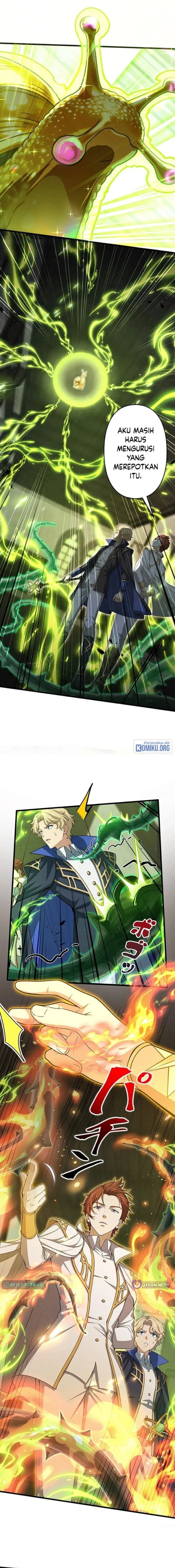 Supreme Academy Genius Chapter 88 - Page 4