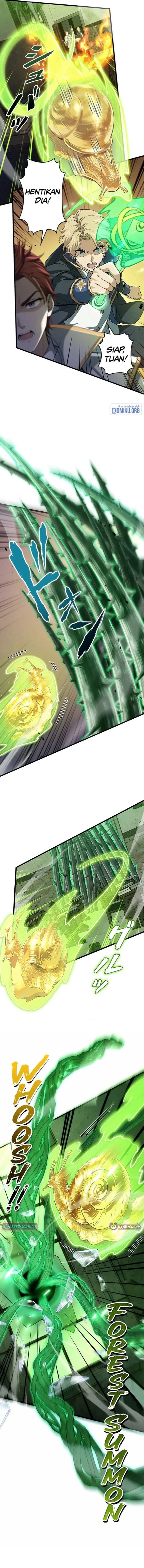 Supreme Academy Genius Chapter 88 - Page 5
