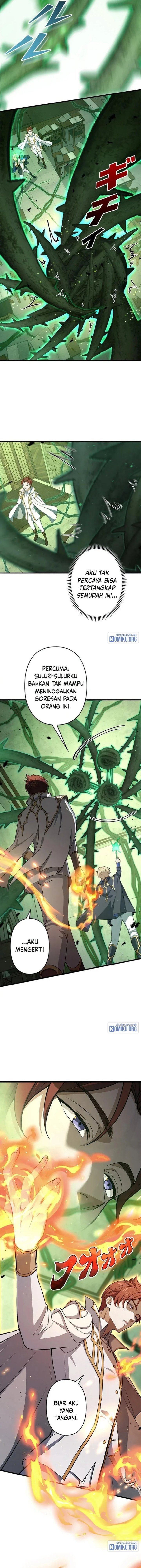 Supreme Academy Genius Chapter 88 - Page 7