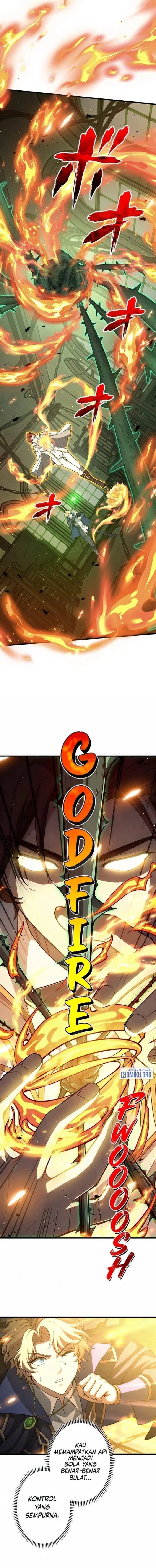 Supreme Academy Genius Chapter 88 - Page 8