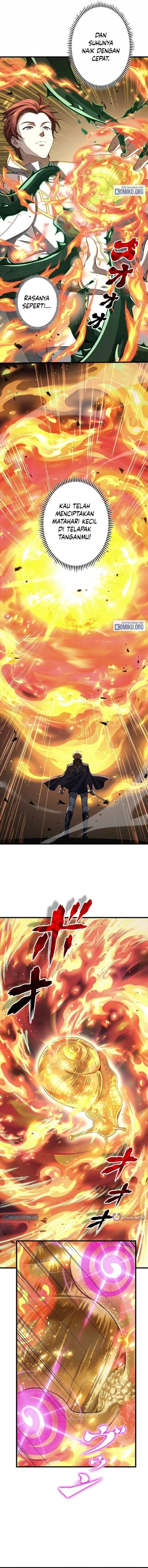Supreme Academy Genius Chapter 88 - Page 9