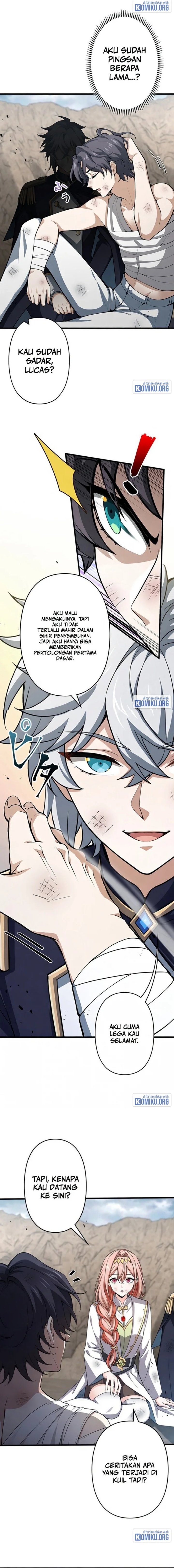 Supreme Academy Genius Chapter 89 - Page 2