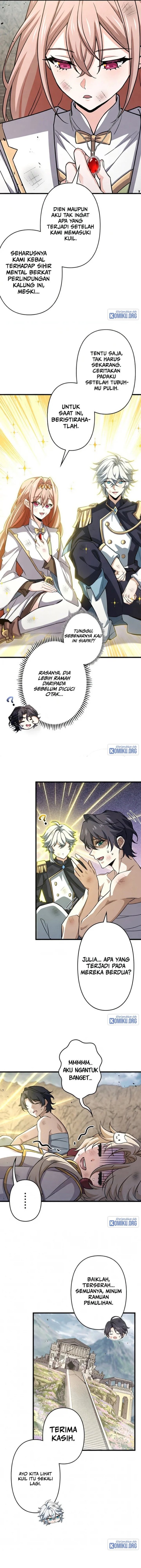Supreme Academy Genius Chapter 89 - Page 3