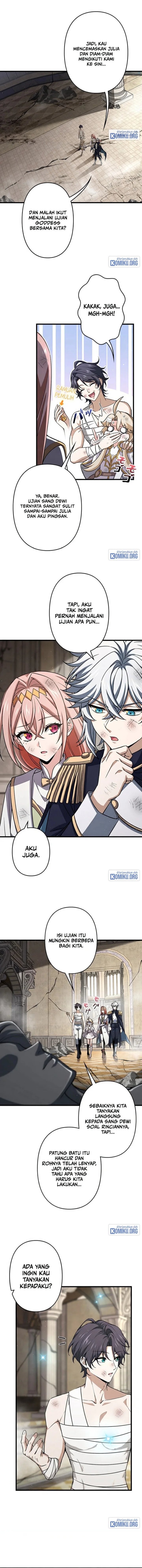 Supreme Academy Genius Chapter 89 - Page 4