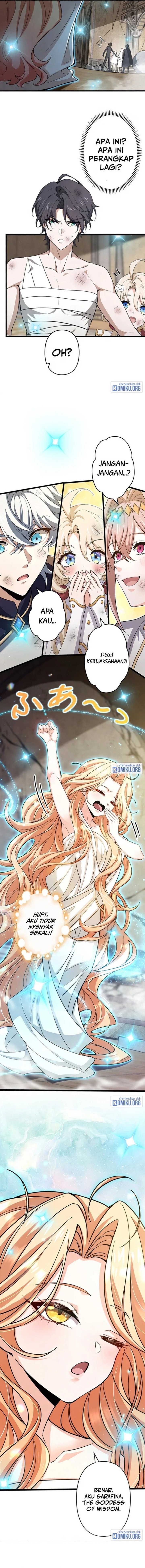 Supreme Academy Genius Chapter 89 - Page 5