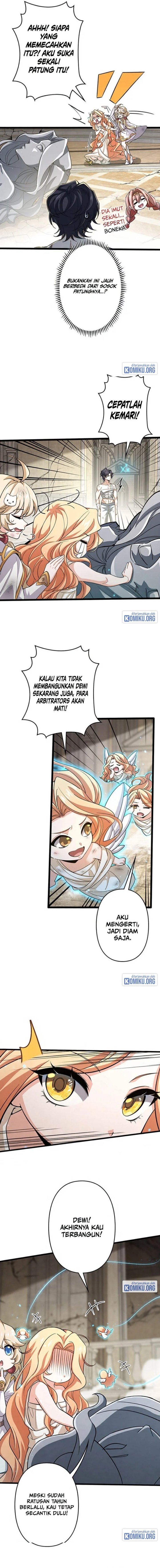 Supreme Academy Genius Chapter 89 - Page 6