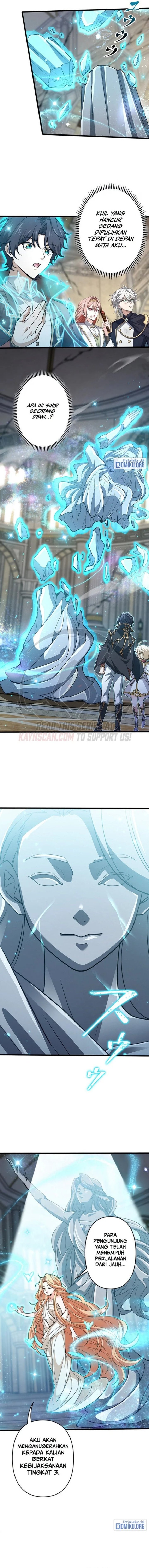 Supreme Academy Genius Chapter 89 - Page 8