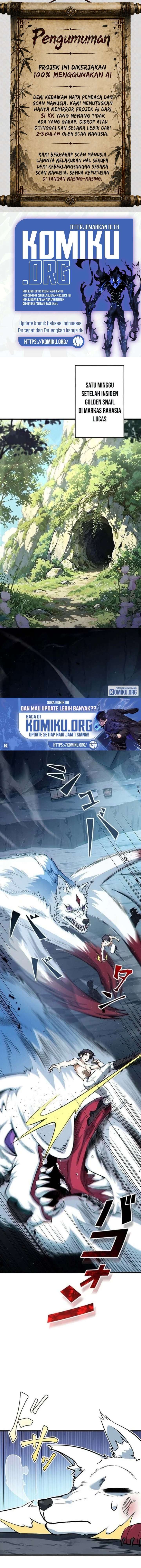 Supreme Academy Genius Chapter 90 - Page 1