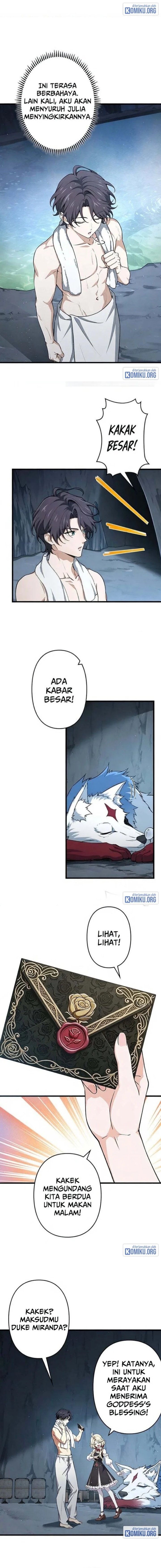 Supreme Academy Genius Chapter 90 - Page 5