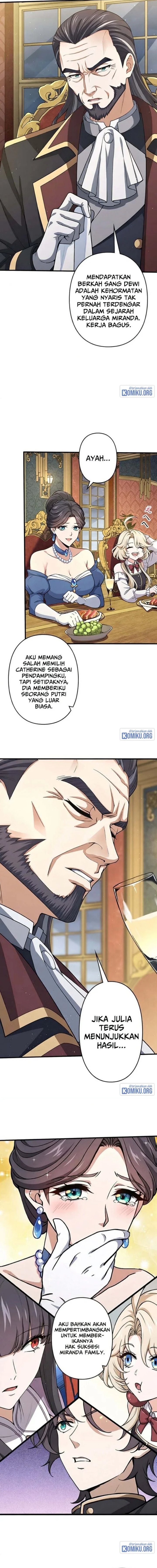 Supreme Academy Genius Chapter 90 - Page 7