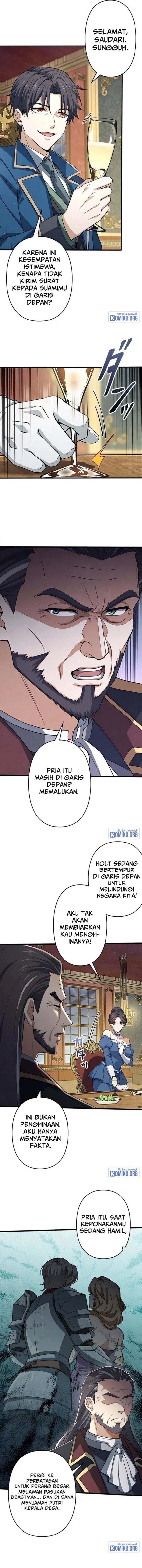 Supreme Academy Genius Chapter 90 - Page 8