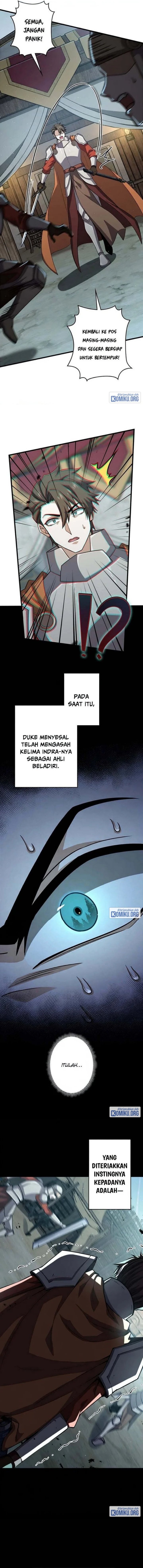 Supreme Academy Genius Chapter 91 - Page 8