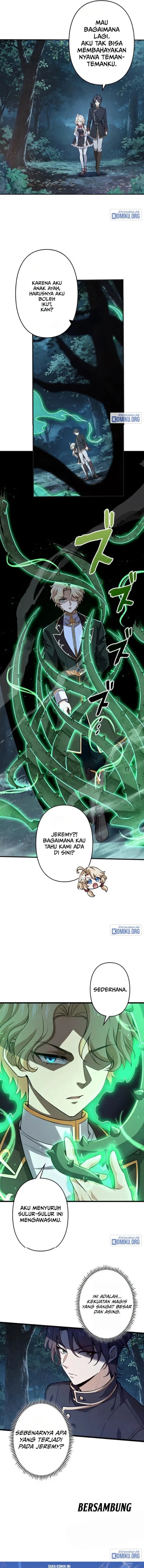 Supreme Academy Genius Chapter 93 - Page 11