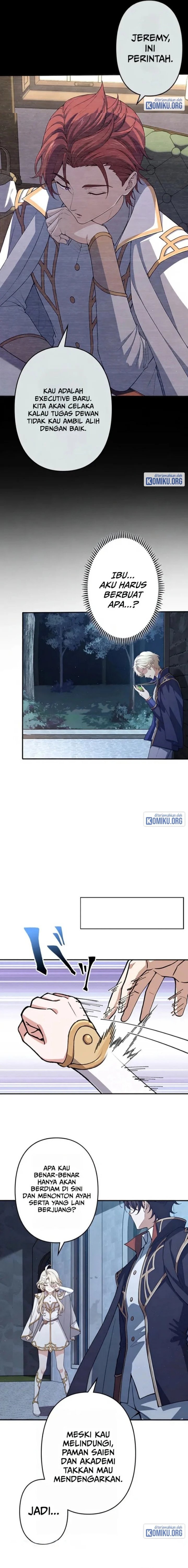 Supreme Academy Genius Chapter 93 - Page 4