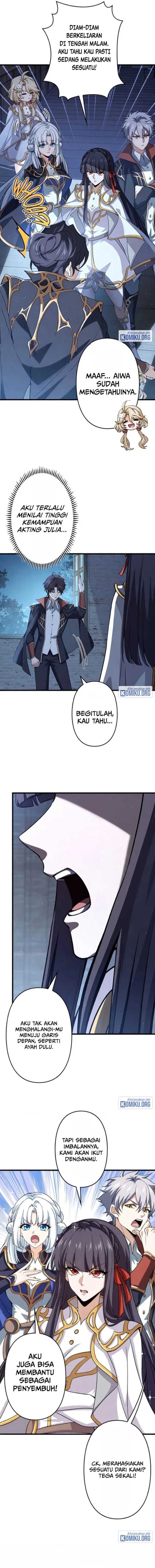 Supreme Academy Genius Chapter 93 - Page 7
