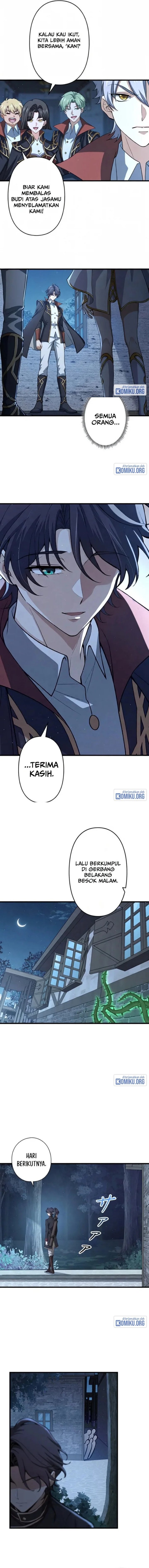 Supreme Academy Genius Chapter 93 - Page 8