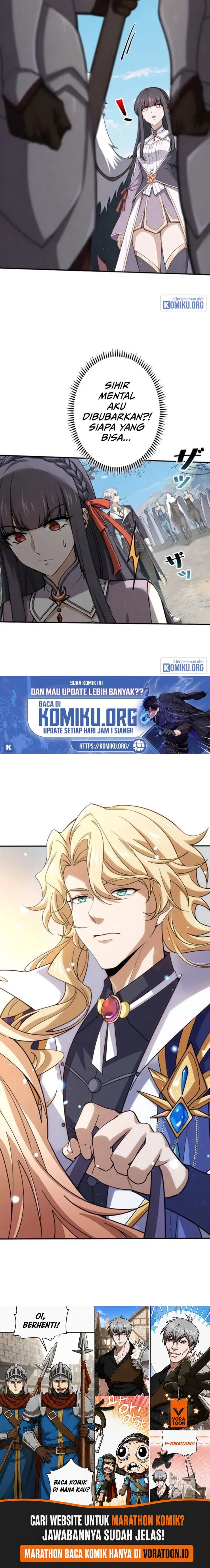 Supreme Academy Genius Chapter 95 - Page 7