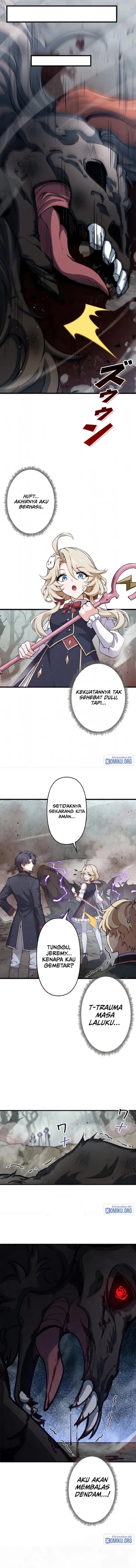 Supreme Academy Genius Chapter 97 - Page 4