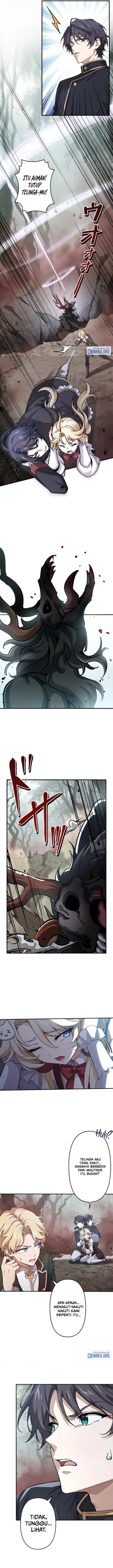 Supreme Academy Genius Chapter 97 - Page 5