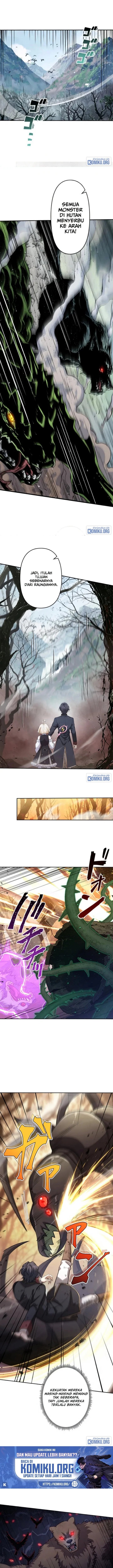 Supreme Academy Genius Chapter 97 - Page 6