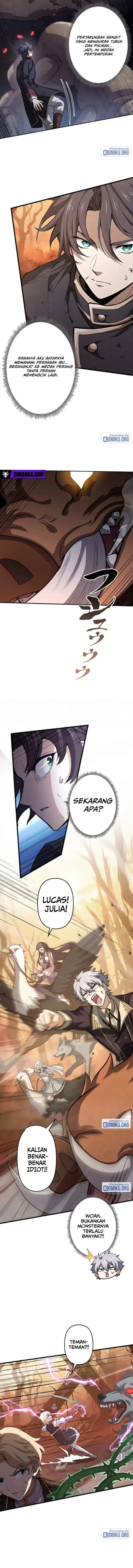 Supreme Academy Genius Chapter 97 - Page 7