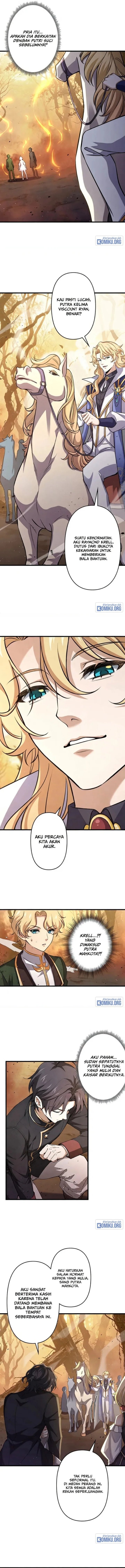 Supreme Academy Genius Chapter 97 - Page 9