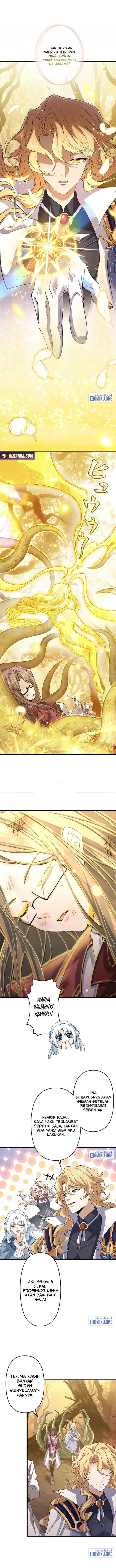 Supreme Academy Genius Chapter 98 - Page 3