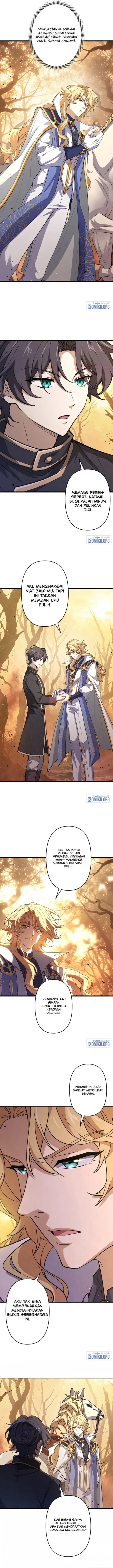 Supreme Academy Genius Chapter 98 - Page 6