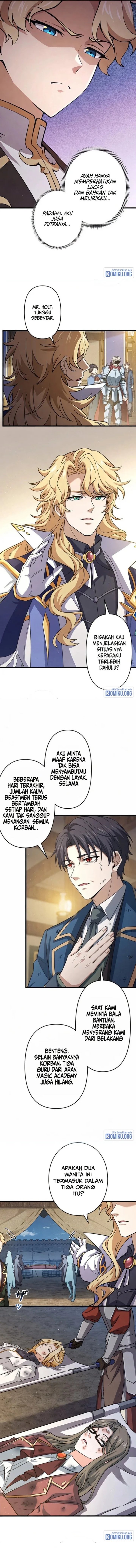 Supreme Academy Genius Chapter 99 - Page 2