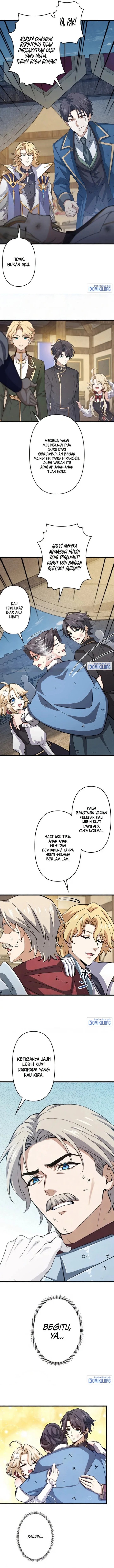 Supreme Academy Genius Chapter 99 - Page 3