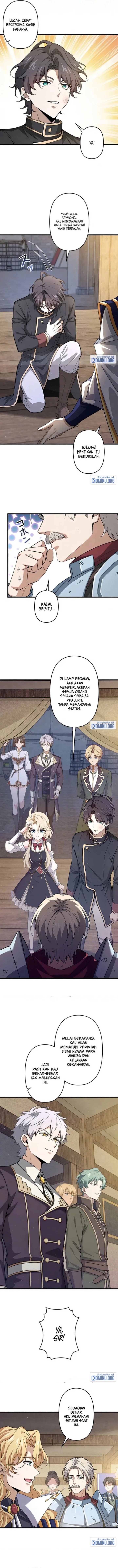 Supreme Academy Genius Chapter 99 - Page 5