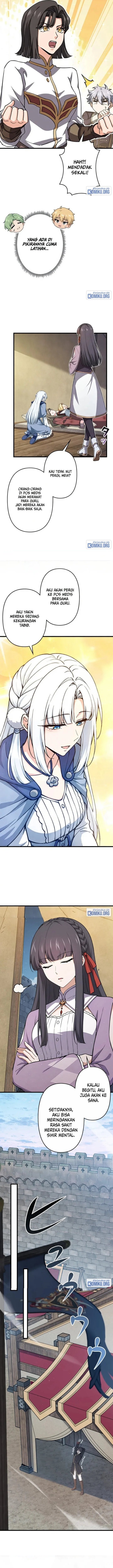 Supreme Academy Genius Chapter 99 - Page 7