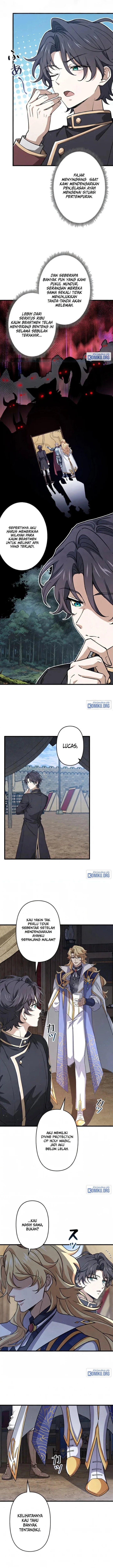 Supreme Academy Genius Chapter 99 - Page 8