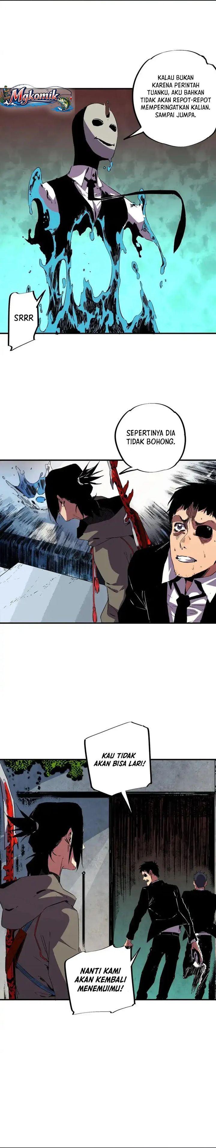 Baca Supreme Cursemancer - Chapter 54 halaman 10