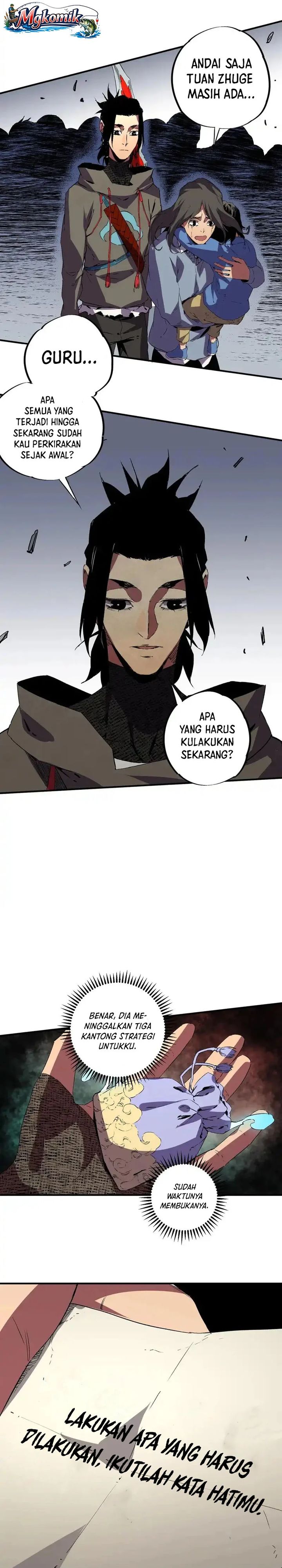 Baca Supreme Cursemancer - Chapter 54 halaman 13