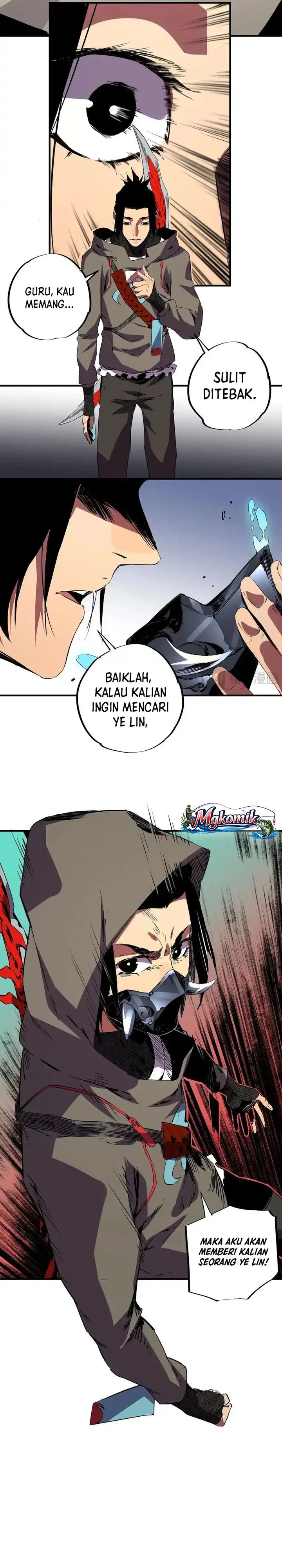 Baca Supreme Cursemancer - Chapter 54 halaman 14