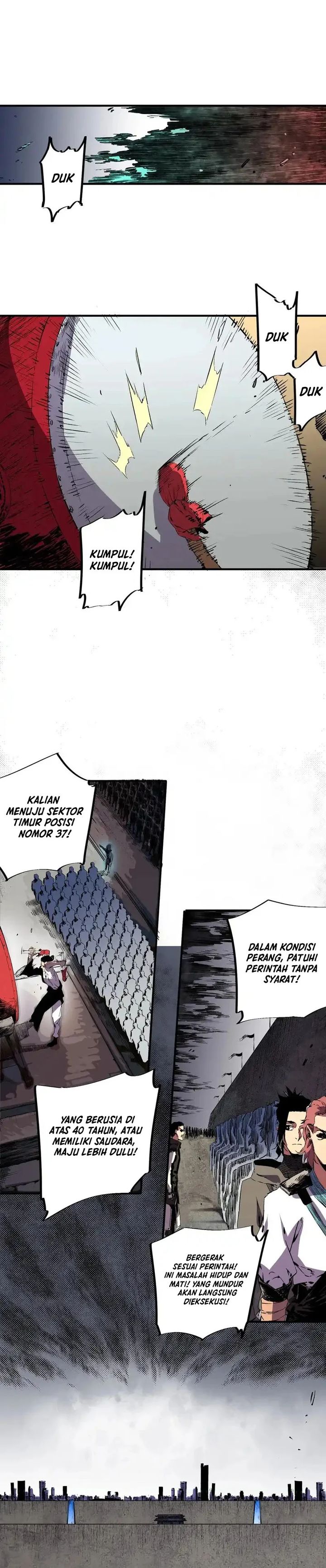 Baca Supreme Cursemancer - Chapter 54 halaman 15