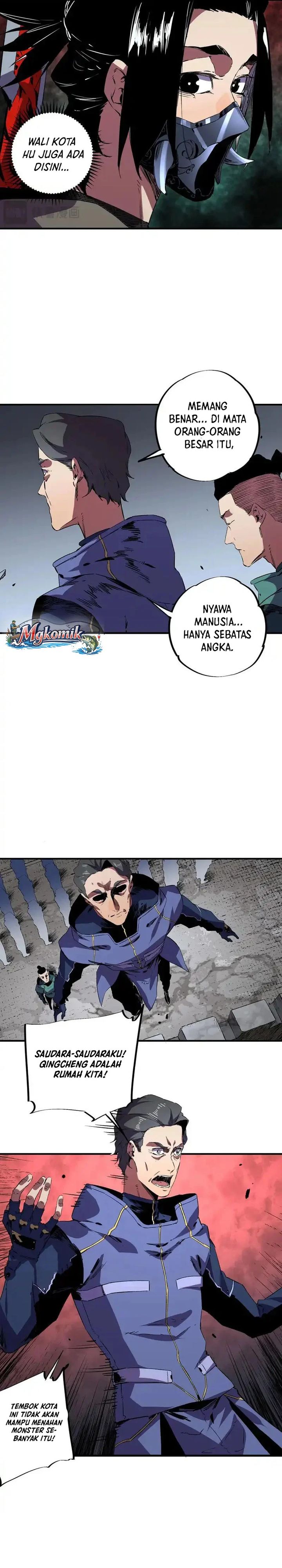 Baca Supreme Cursemancer - Chapter 54 halaman 17