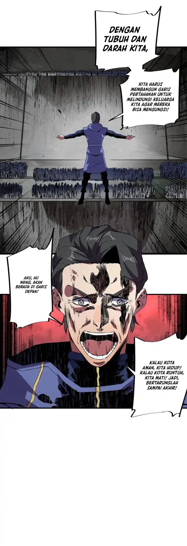 Baca Supreme Cursemancer - Chapter 54 halaman 18