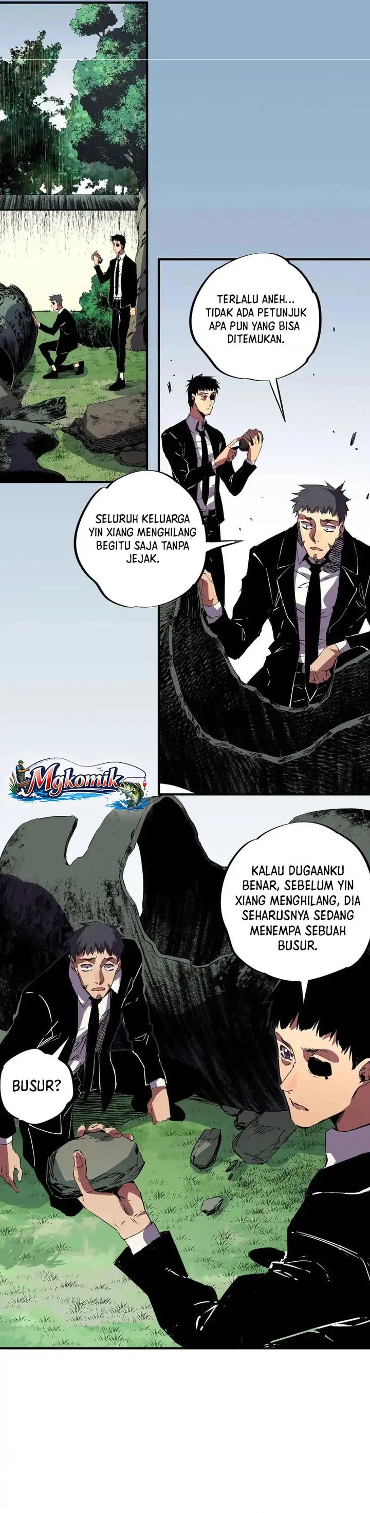 Baca Supreme Cursemancer - Chapter 54 halaman 2