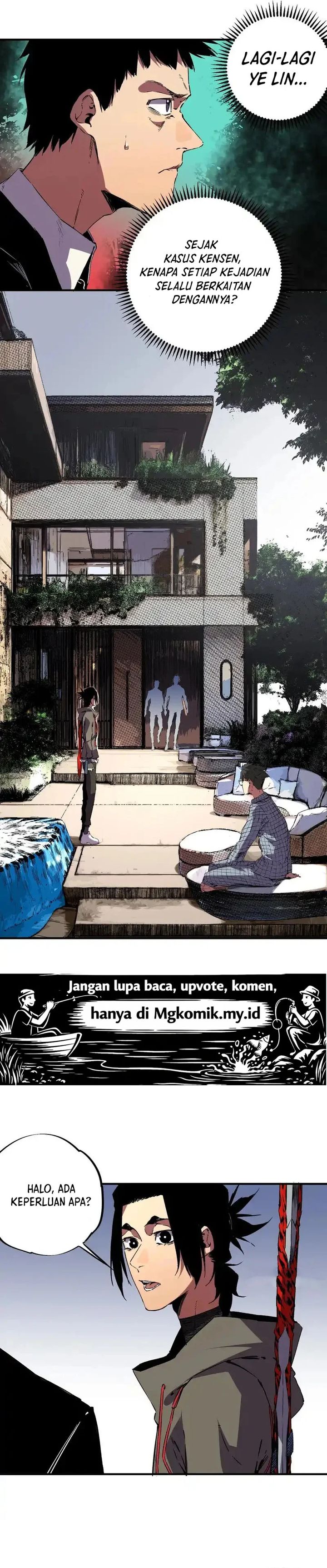 Baca Supreme Cursemancer - Chapter 54 halaman 5