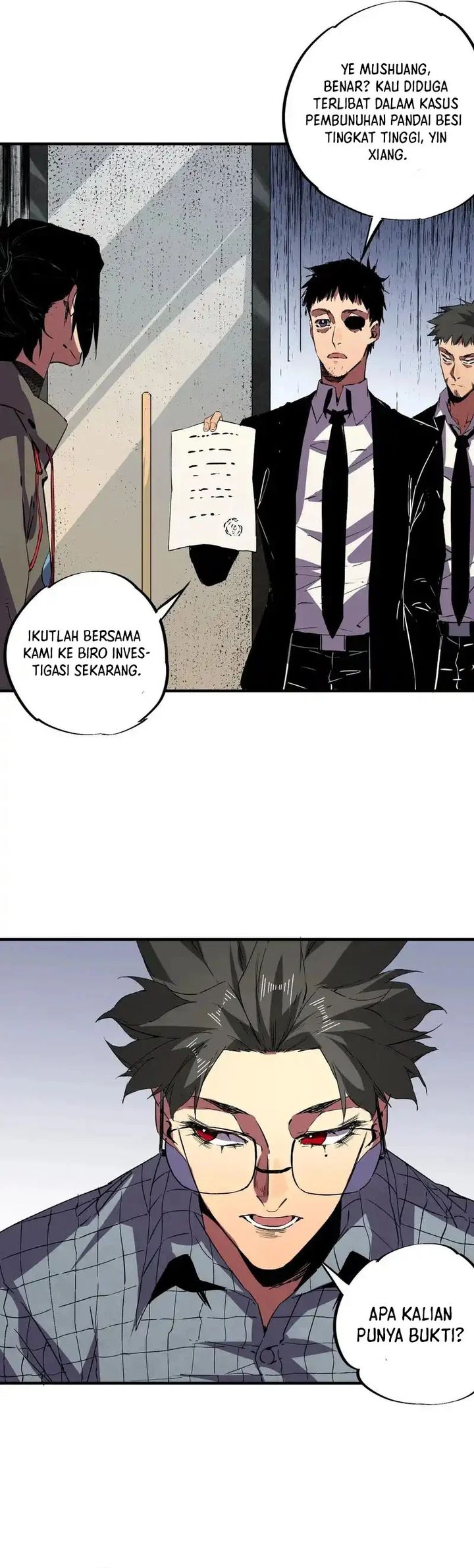 Baca Supreme Cursemancer - Chapter 54 halaman 6