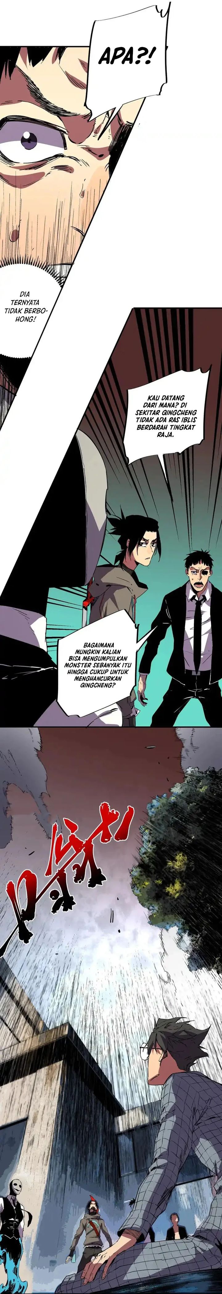 Baca Supreme Cursemancer - Chapter 54 halaman 9