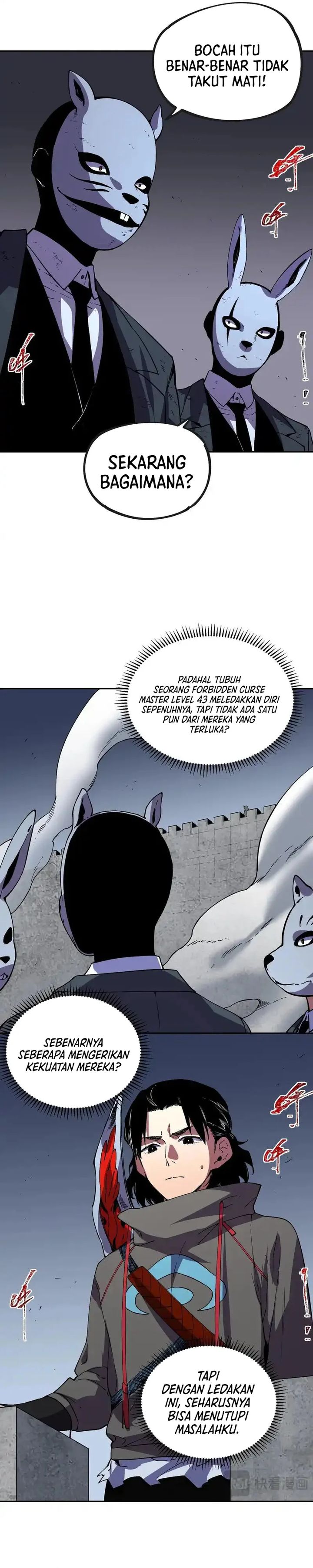 Baca Supreme Cursemancer - Chapter 55 halaman 11