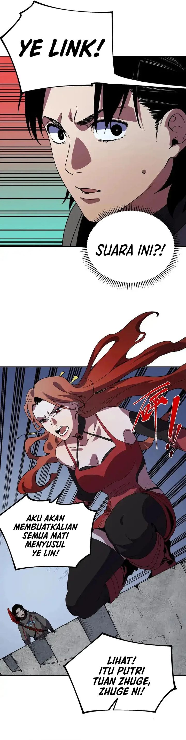Baca Supreme Cursemancer - Chapter 55 halaman 12