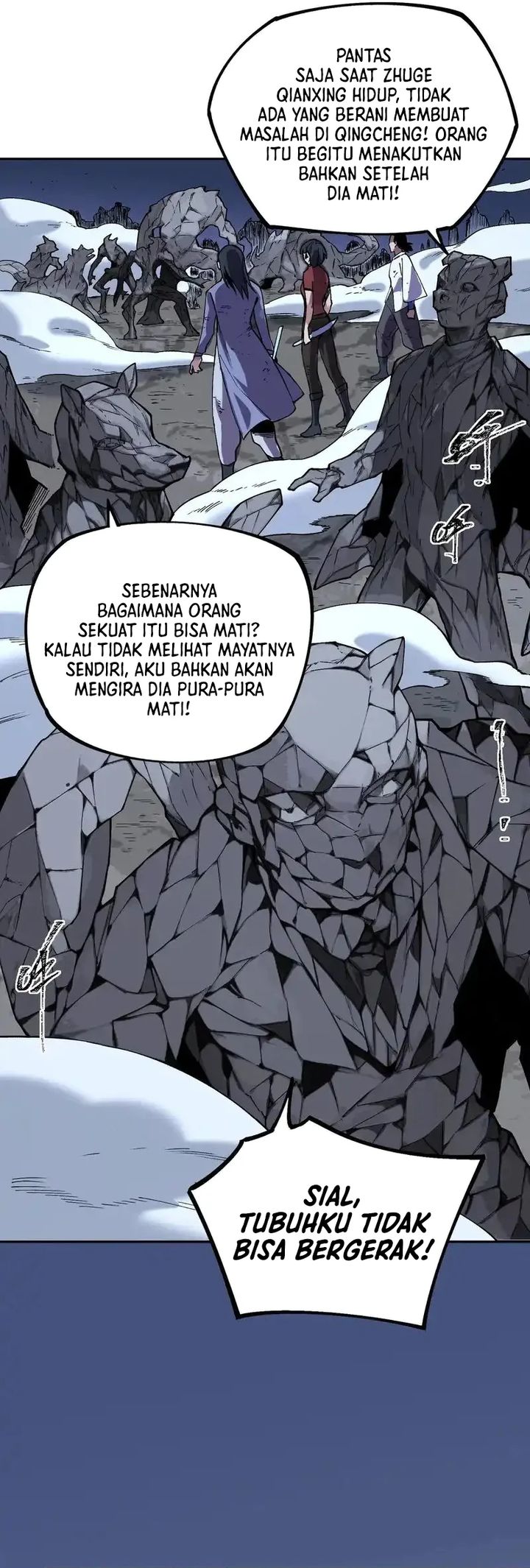 Baca Supreme Cursemancer - Chapter 55 halaman 16