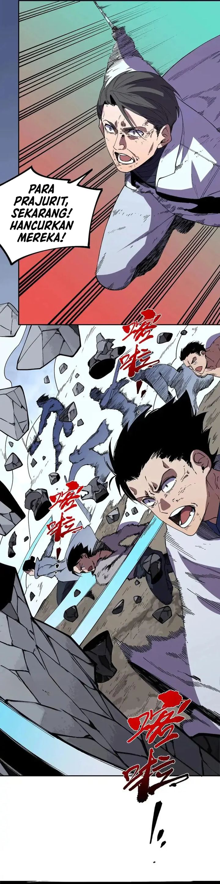 Baca Supreme Cursemancer - Chapter 55 halaman 17